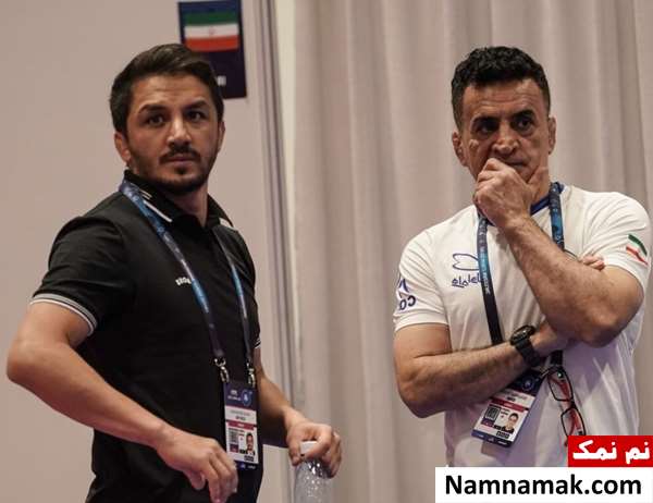 حمید سوریان و محمد بنا