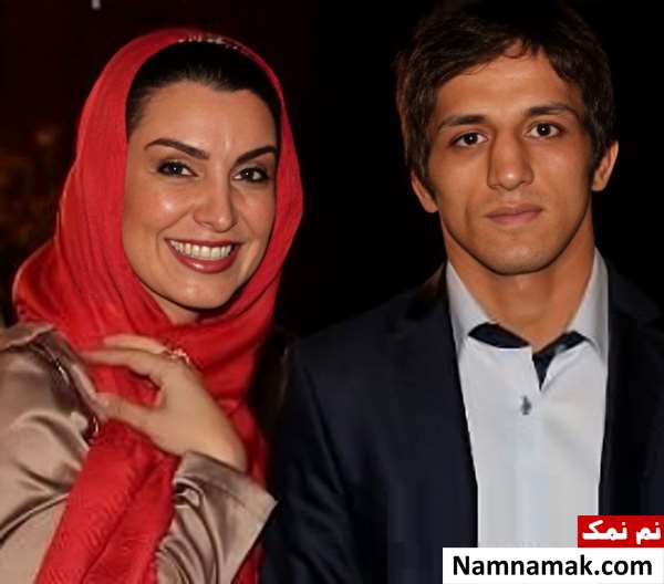 حمید سوریان و ماهچهره خلیلی