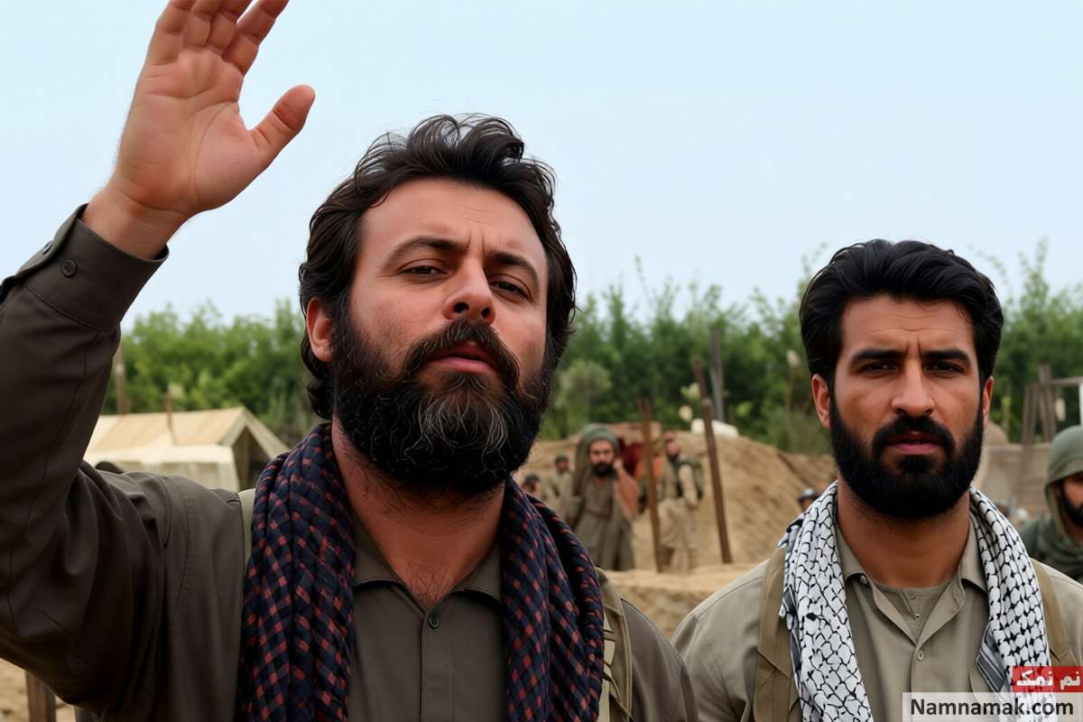 فیلم حماسه مجنون