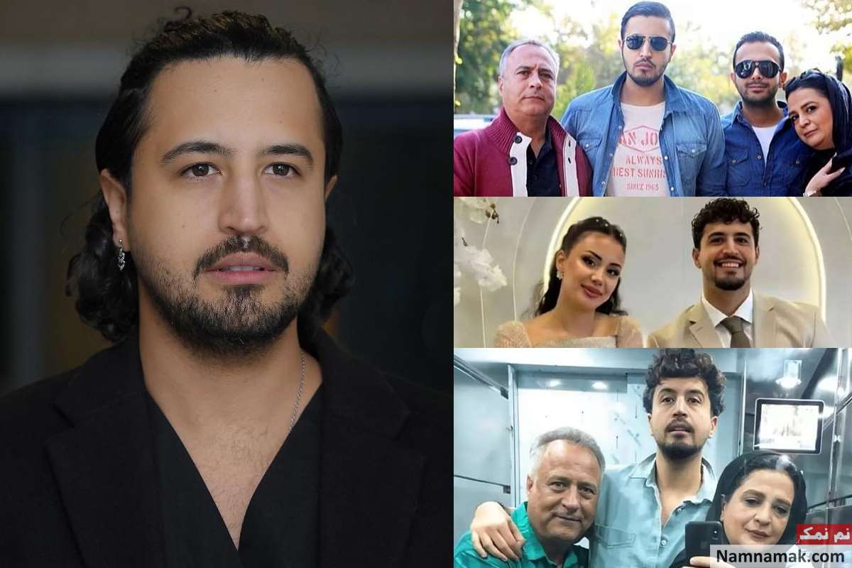 بیوگرافی مهرداد صدیقیان
