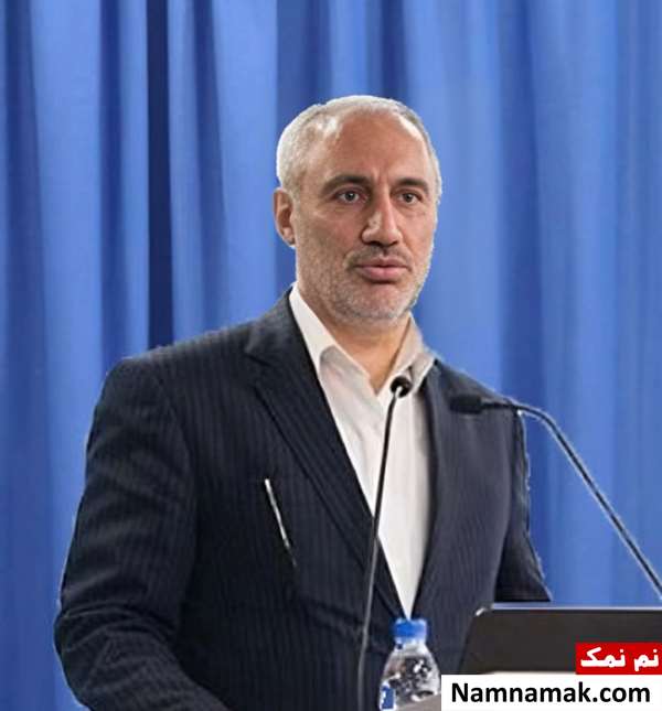 زندگینامه سید حمید پورمحمدی و همسرش حمید پورمحمدی