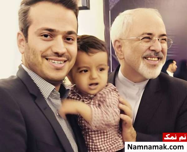 زندگینامه علی طیب نیا و همسرش سیدمحمدمهدی بهشتی نژاد داماد علی طیب نیا و نوه اش