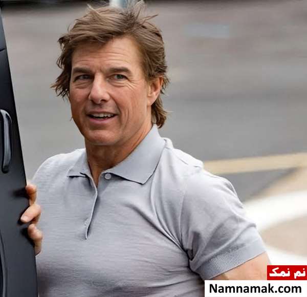 تام کروز - Tom Cruise