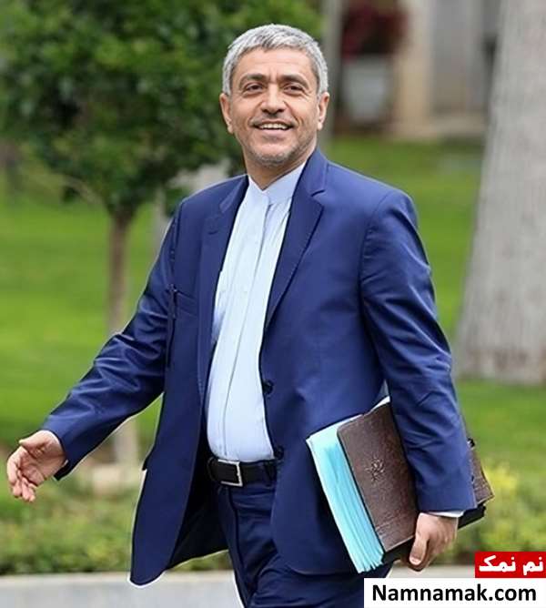 زندگینامه علی طیب نیا و همسرش علی طیب نیا