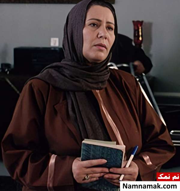 صفا آقاجانی در فیلم از صمیم قلب