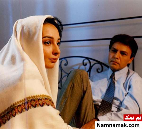 فریبرز عرب نیا و ماهایا پطروسیان در فیلم از صمیم قلب