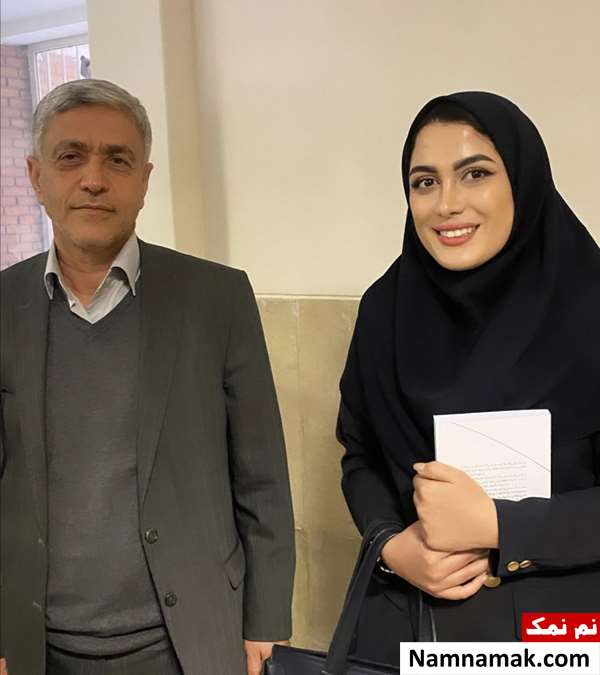 زندگینامه علی طیب نیا و همسرش خانواده علی طیب نیا