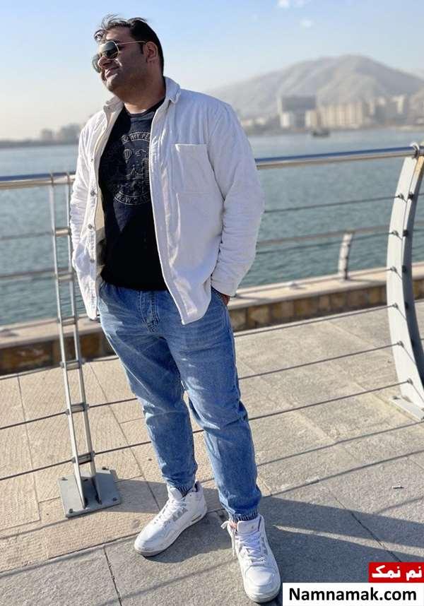 زندگینامه شهنام دریاشناس و همسرش شهنام دریاشناس