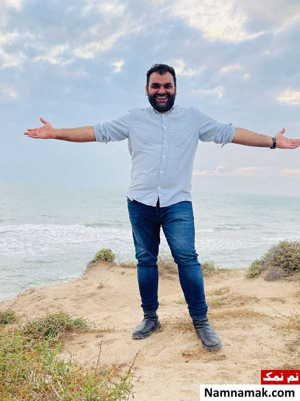 زندگینامه شهنام دریاشناس و همسرش شهنام دریاشناس