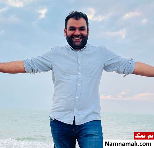 زندگینامه شهنام دریاشناس و همسرش شهنام دریاشناس