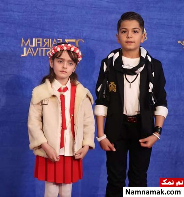 بازیگران کودک در سینما بازیگران کودک در سینما