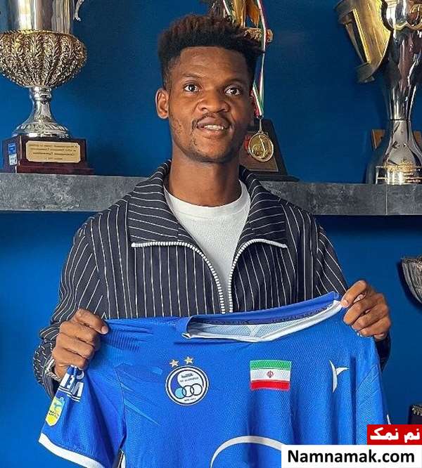 دیدیه اندونگ بازیکن استقلال