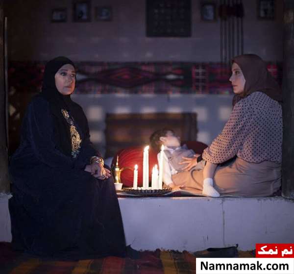 خلاصه داستان و بیوگرافی بازیگران سریال طوبی فریبا متخصص در سریال طوبی