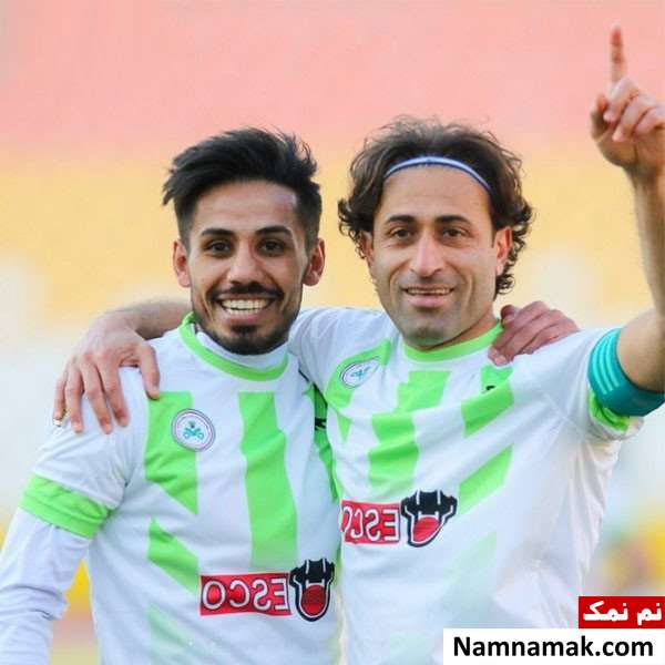 زندگینامه میلاد فخرالدینی و همسرش میلاد فخرالدینی