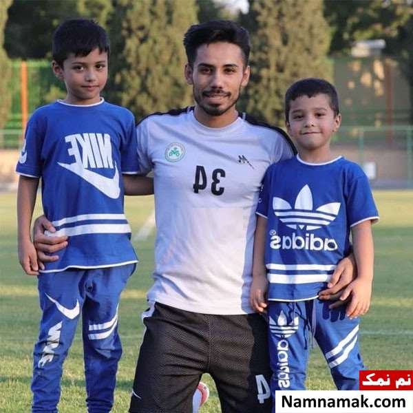 زندگینامه میلاد فخرالدینی و همسرش میلاد فخرالدینی