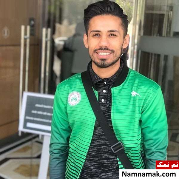 زندگینامه میلاد فخرالدینی و همسرش عکس های اینستاگرام میلاد فخرالدینی