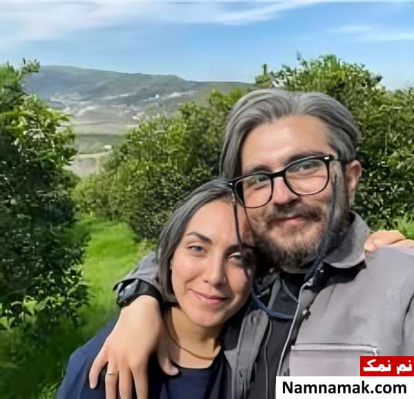عکس های اینستاگرام سیامند نوبخت و همسرش تارا حبیبیان