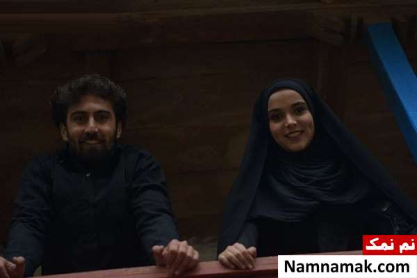 خلاصه داستان و بیوگرافی بازیگران فیلم ایرانی خون بها سارا باقری در فیلم خون بها