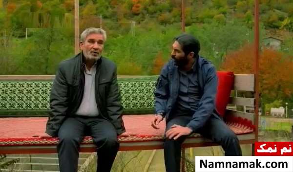 خلاصه داستان و بیوگرافی بازیگران فیلم ایرانی خون بها جعفر دهقان در فیلم خون بها