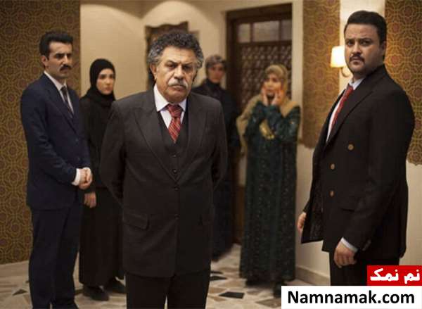 خلاصه داستان و بیوگرافی بازیگران سریال طوبی پرویز فلاحی پور در سریال طوبی