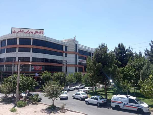 مجموعه تالارهای پذیرایی الماس ری مجموعه تالارهای پذیرایی الماس ری