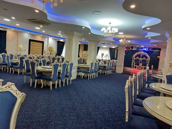 مجموعه تالارهای پذیرایی الماس ری مجموعه تالارهای پذیرایی الماس ری