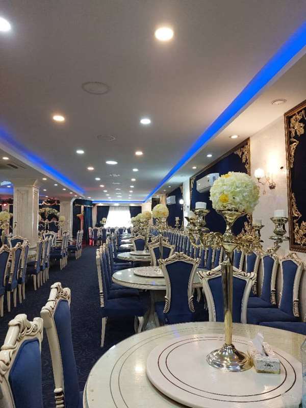 مجموعه تالارهای پذیرایی الماس ری مجموعه تالارهای پذیرایی الماس ری