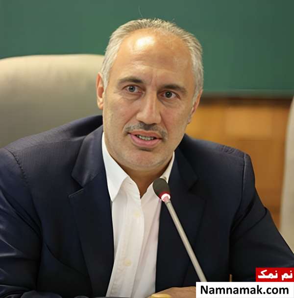 زندگینامه سید حمید پورمحمدی و همسرش حمید پورمحمدی