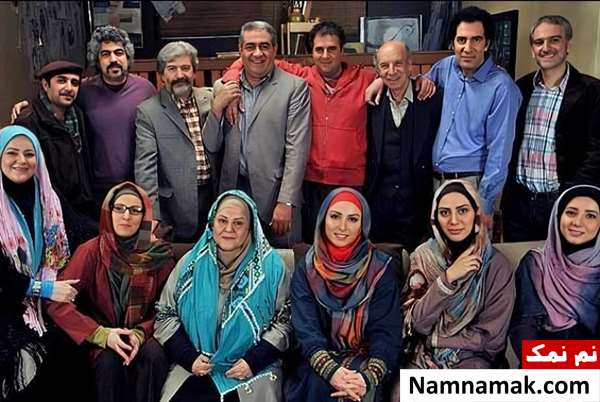 هوشنگ حریرچیان در سریال ساختمان پزشکان