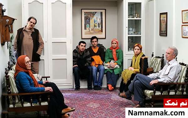 هوشنگ حریرچیان در سریال آَشپزباشی