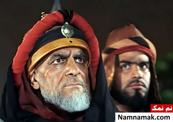 حسین خانی بیک در سریال مختارنامه