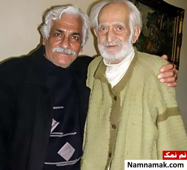 حسین خانی بیک و کیومرث ملک مطیعی