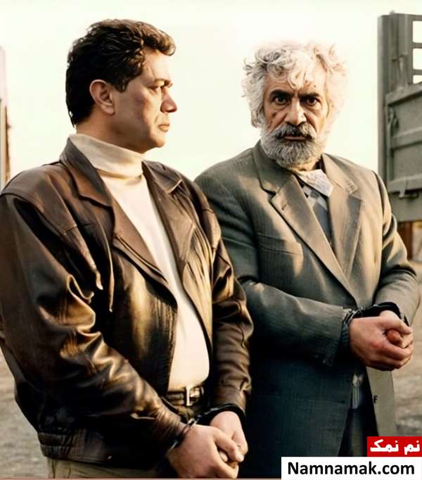 حسین خانی بیک و چنگیز وثوقی