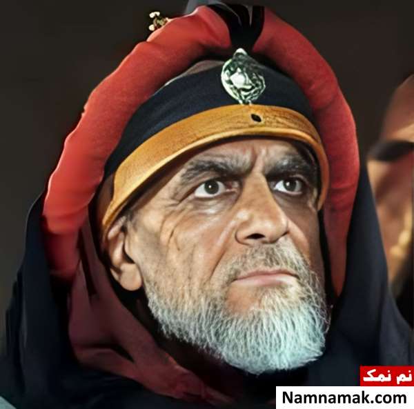 بازیگران سریال مختار که فوت کردند حسین خانی بیک