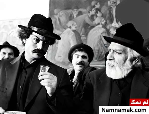 حسین خانی بیک در سریال شب دهم