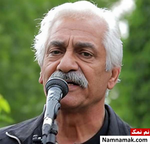 حسین خانی بیک بازیگر نقش مرشد قدرت در سریال شب دهم
