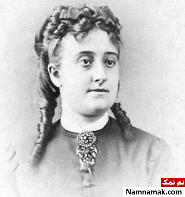 زندگینامه اوا گونزالس و همسرش اوا گونزالس - Eva Gonzalès