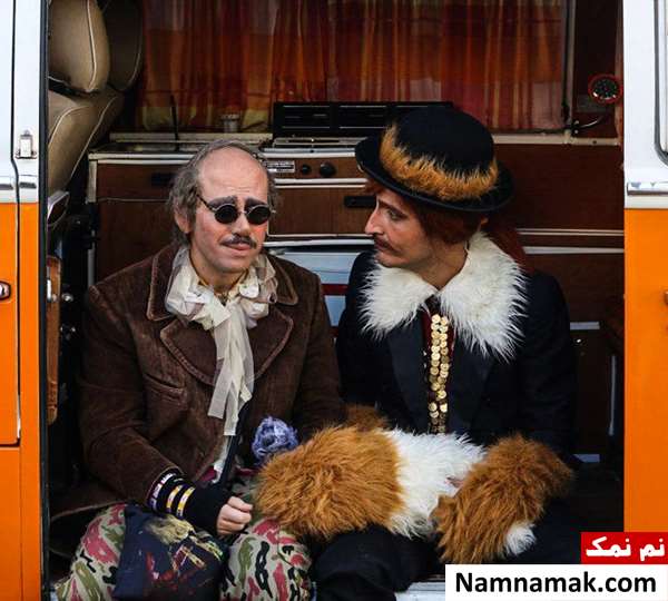 خلاصه داستان و بیوگرافی بازیگران فیلم حقه باز دم دراز جوراب شو فیلم حقه باز دم دراز