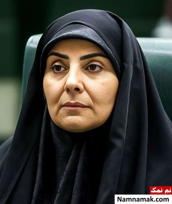 زندگینامه فرزانه صادق مالواجرد و همسرش فرزانه صادق مالواجرد - Farzaneh Sadegh