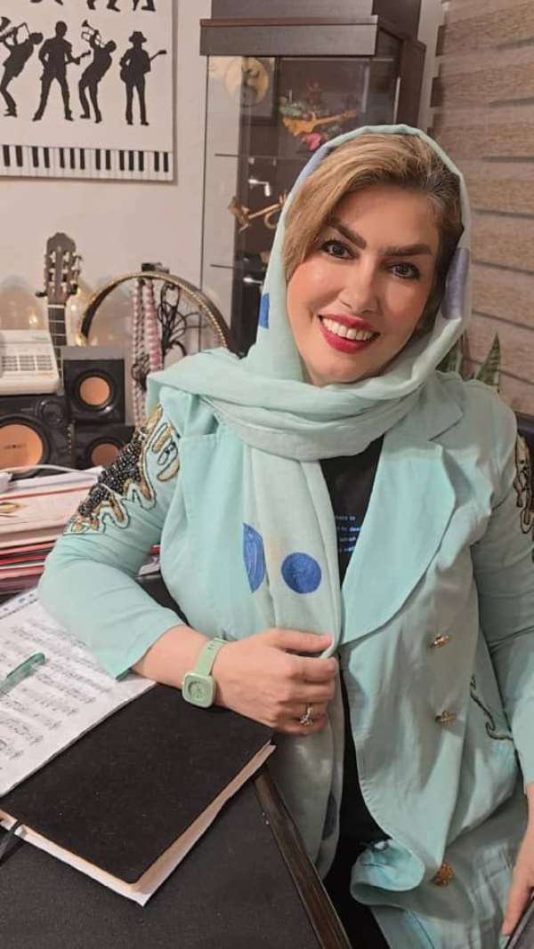 زندگی شخصی فاطمه غرال فاطمه غرال