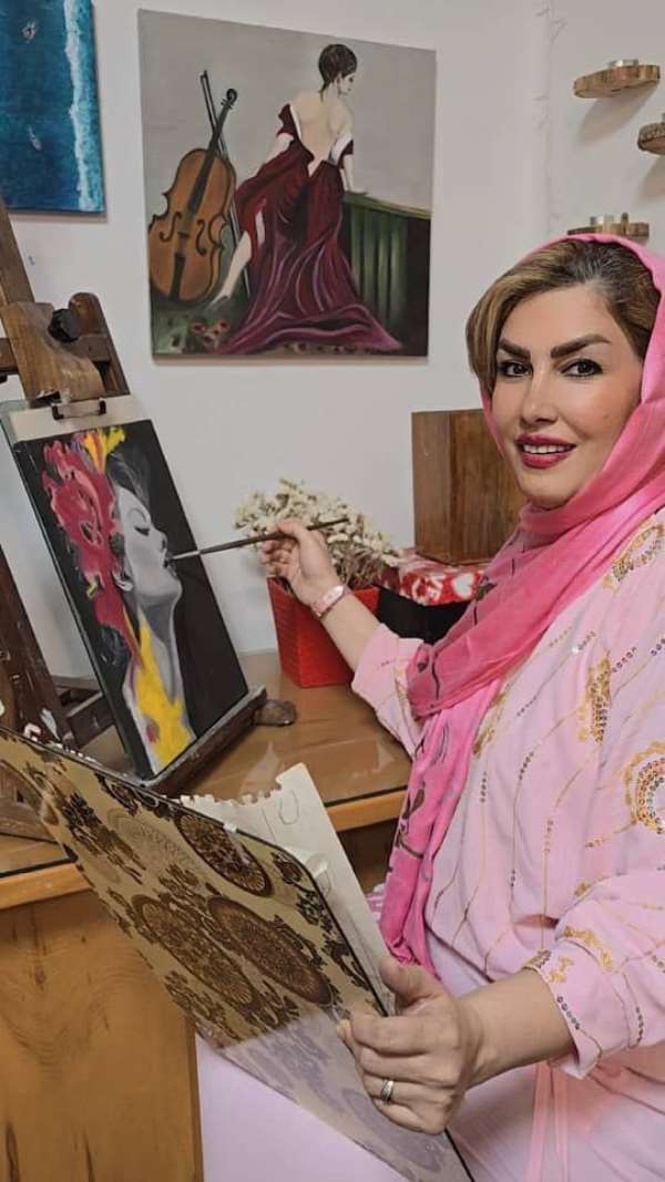 زندگی شخصی فاطمه غرال فاطمه غرال