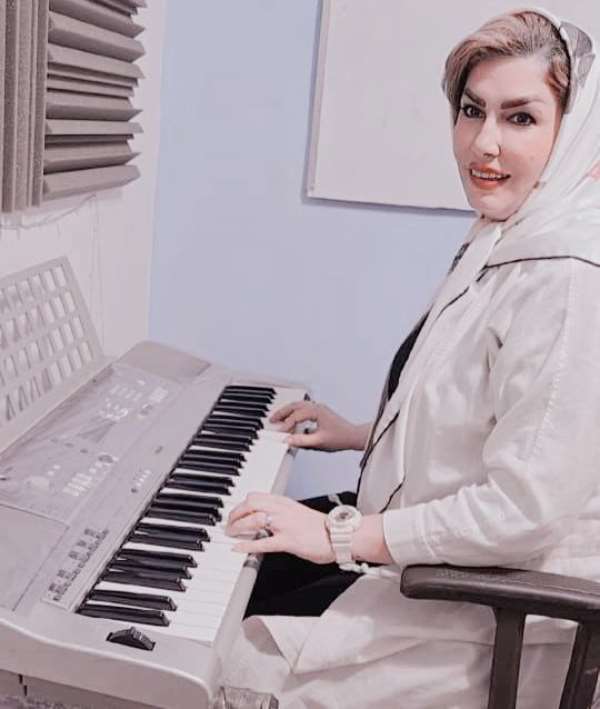 زندگی شخصی فاطمه غرال فاطمه غرال