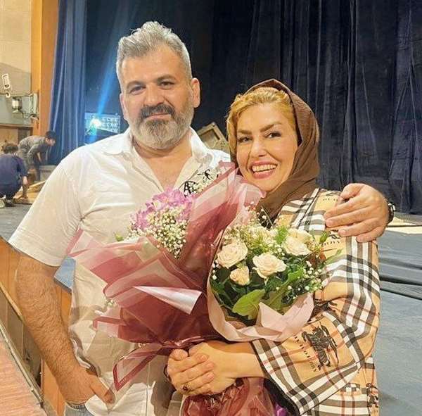زندگی شخصی فاطمه غرال فاطمه غرال