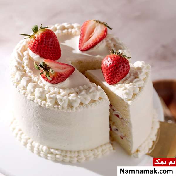 طرز تهیه کیک شیفون 