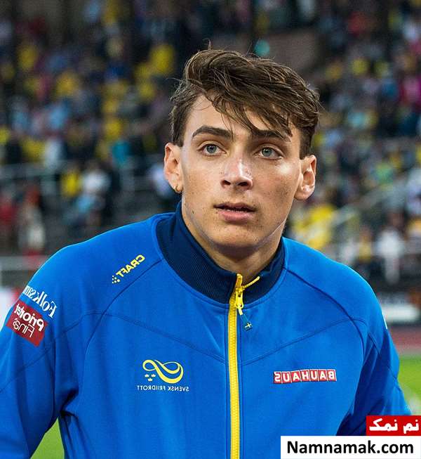 آرماند دوپلانتیس بالاترین انسان دنیا
