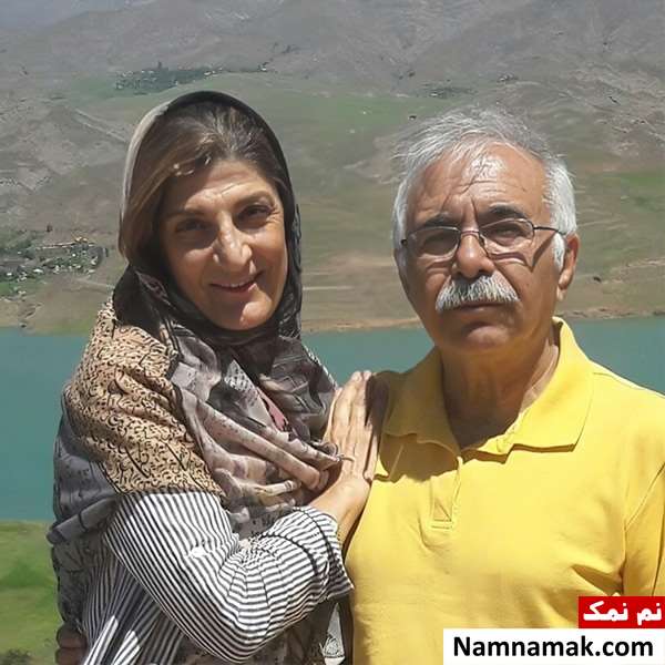 زندگینامه محمدعلی بهمنی و همسرش محمدعلی بهمنی و همسرش صدیقه نیر قره گوزلو