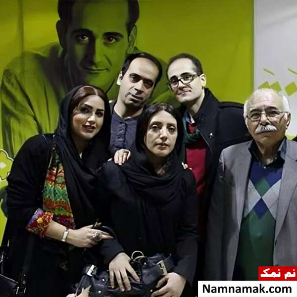 زندگینامه محمدعلی بهمنی و همسرش عکس های اینستاگرام محمدعلی بهمنی