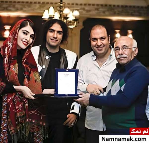 زندگینامه محمدعلی بهمنی و همسرش عکس های اینستاگرام محمدعلی بهمنی