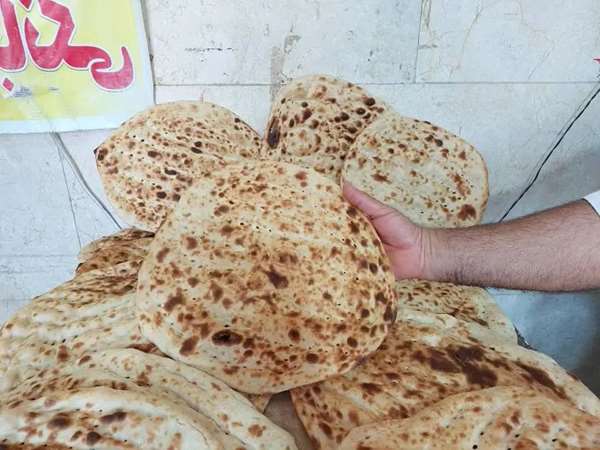 عوارض و مضرات نان سفید