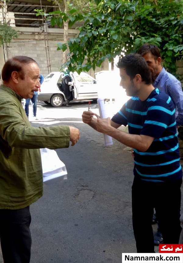 عارف غفاری نژاد عارف غفاری نژاد